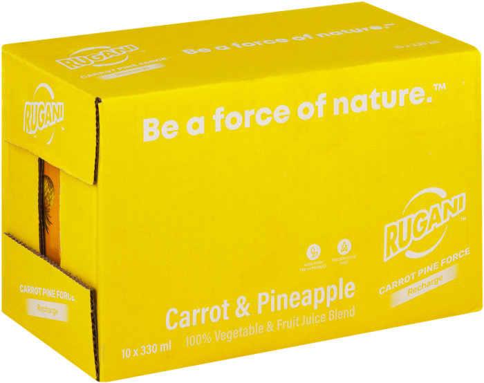 Carrot Pine Force 750ml - Image 2