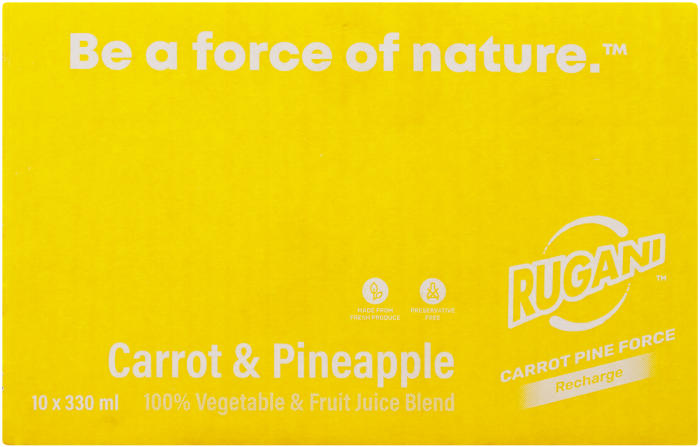 Carrot Pine Force 750ml - Image 3