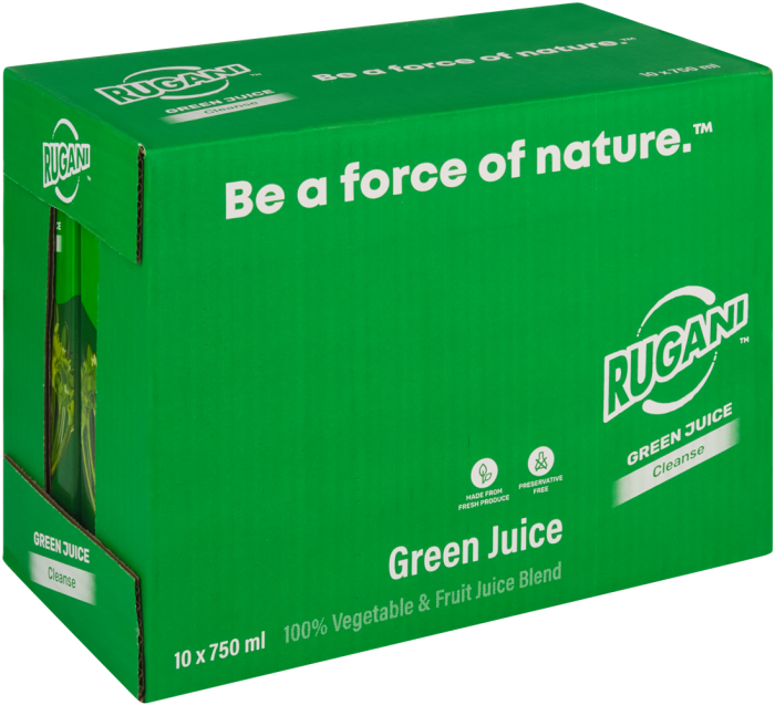 Green Juice 750ml - Image 3