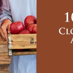 Rugani 100% Cloudy Apple juice banner