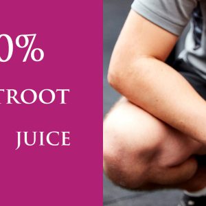 100% Beetroot Juice Feature