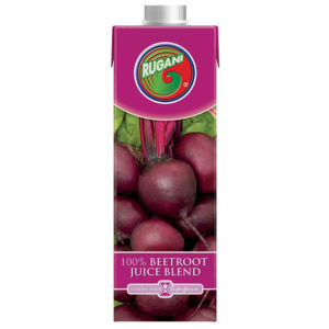 Rugani 100% Beetroot Juice 750ml Pack shot