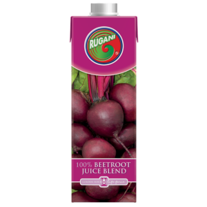 Rugani 100% Beetroot Juice 750ml Pack shot