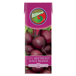 Rugani 100% Beetroot Juice 330ml Pack shot