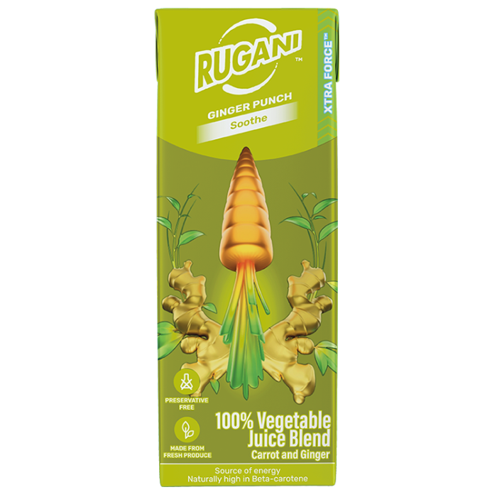Ginger Punch 330ml