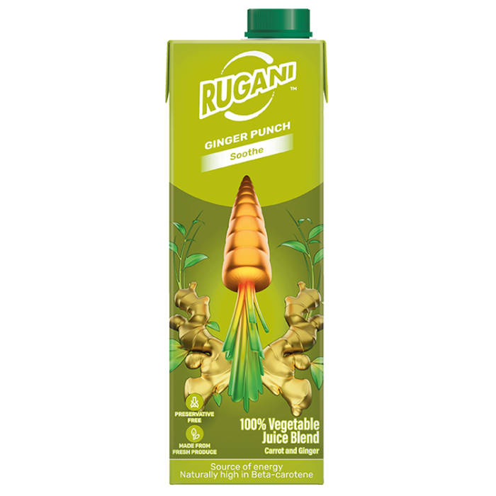 Ginger Punch 750ml