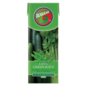 Rugani 100% Green Juice 330ml