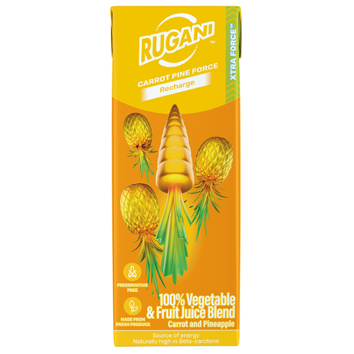 Carrot Pine Force 330ml