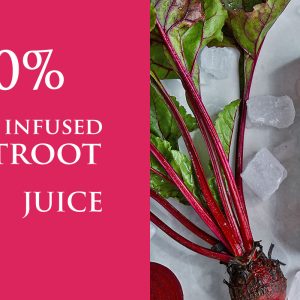 100% Zobo Infused Beetroot Juice Feature