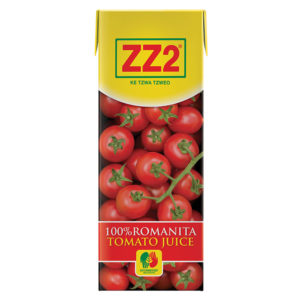 ZZ2 100% Romanita Juice 330ml Pack shot